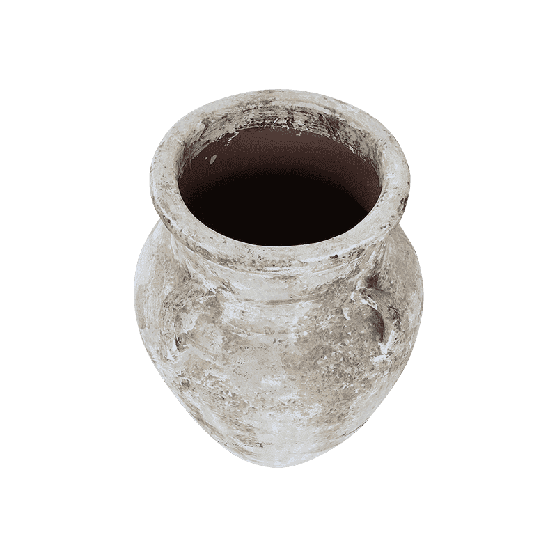 3071 Atlantic Bình 4 Quai 60x60x90 M44 Màu Trái Đất