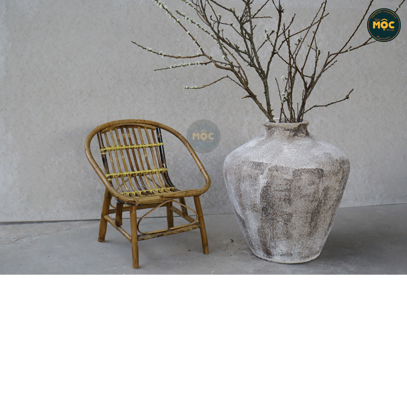 Trang Trí | 3316 Atlantic Bình Hoa Đào 58x58x60 M20