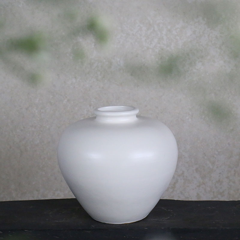 Cắm Hoa Tươi | Mờ | 3568 Bình Hoa Bốn Mùa 36x36x35 M14