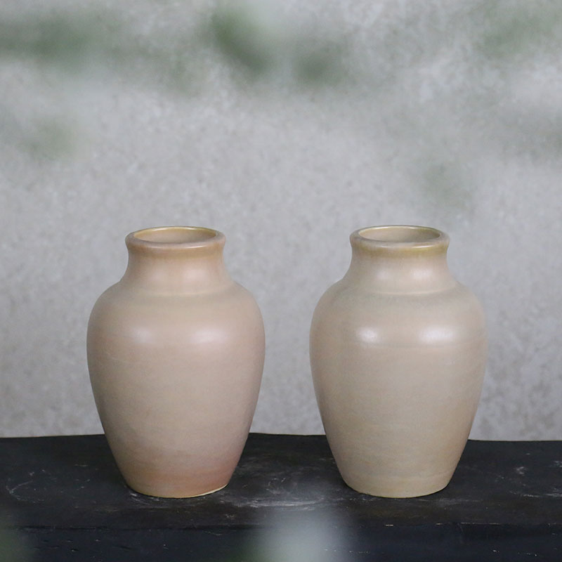 Cắm Hoa Tươi | Mờ | 3570 Bình Hoa Bốn Mùa 25x25x39 M14