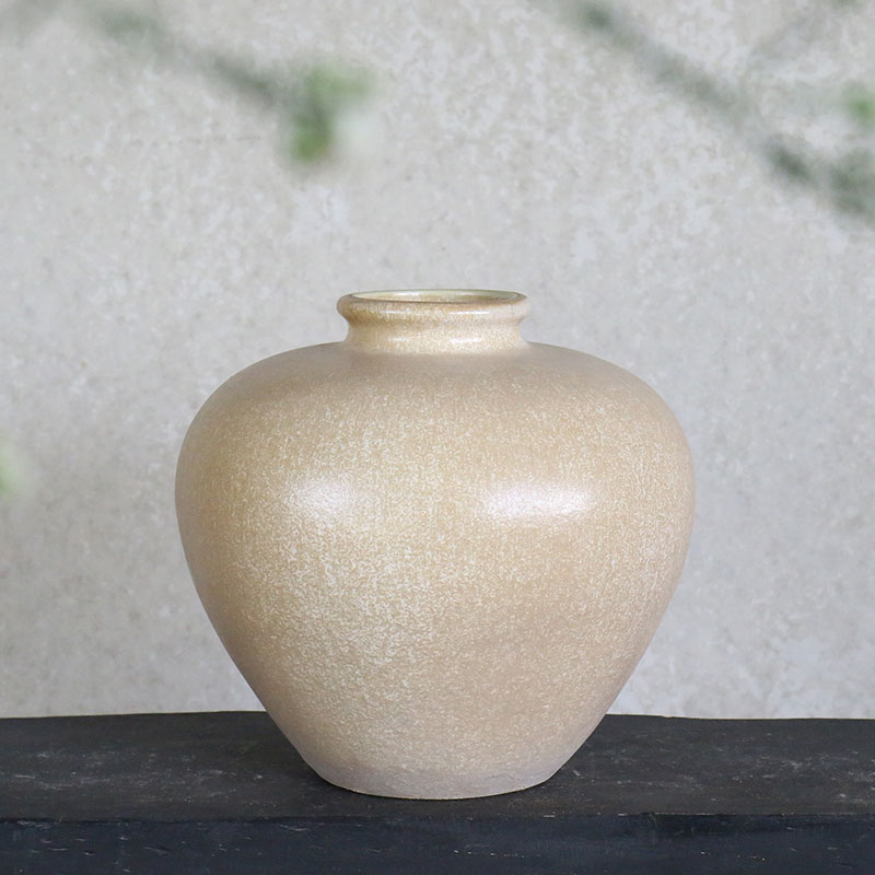 Cắm Hoa Tươi | Mờ | 3568 Bình Hoa Bốn Mùa 36x36x35 M14