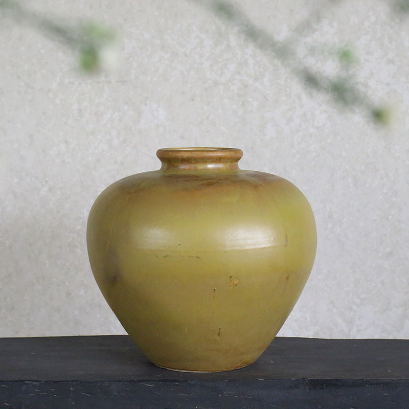 Cắm Hoa Tươi | Mờ | 3568 Bình Hoa Bốn Mùa 36x36x35 M14