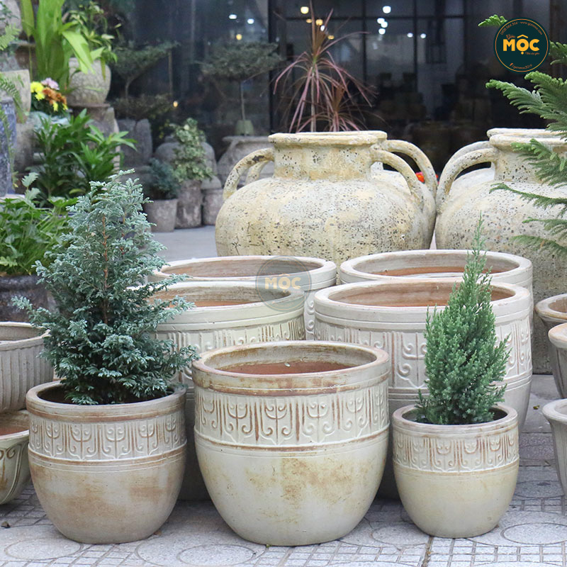 Men Mộc | 3870 Hoa Hồng 28x28x28