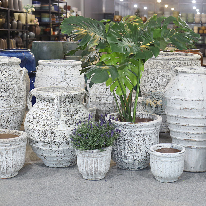 4052 Atlantic Chậu Bí Cao 43x43x40