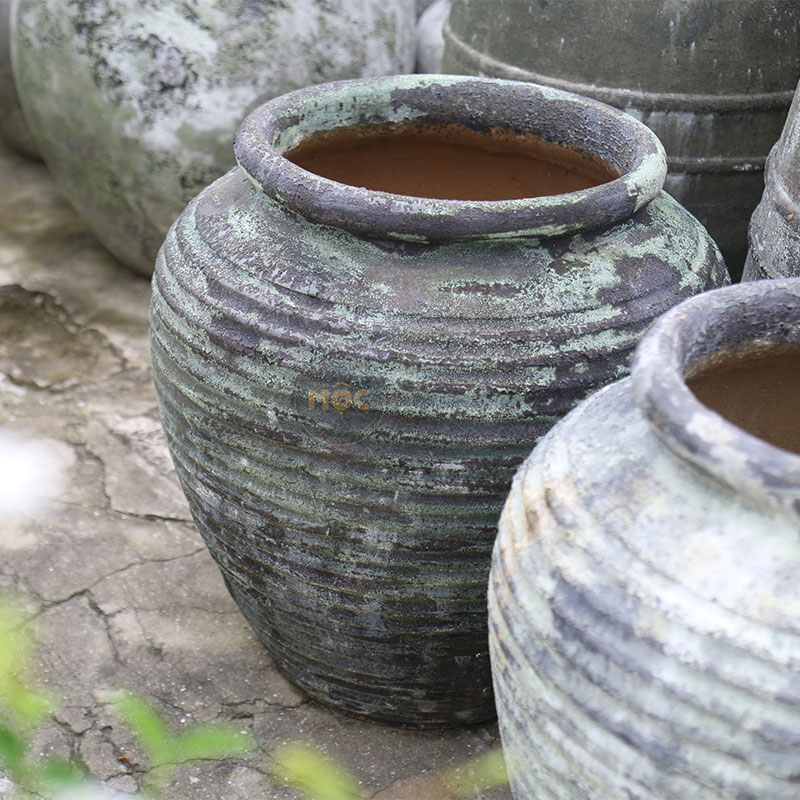 4088 Men Mỹ Thuật Lu Sọc Ngang 55x55x58 M41