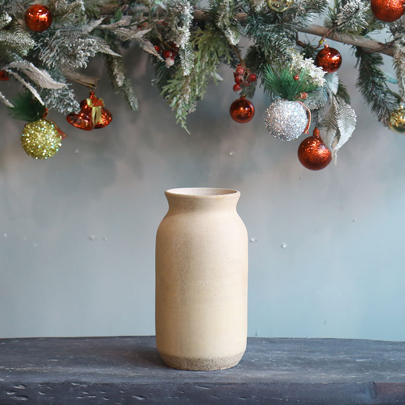 Cắm Hoa Tươi | Mờ | 4060 Bình Hoa Bốn Mùa 14x14x26 M11