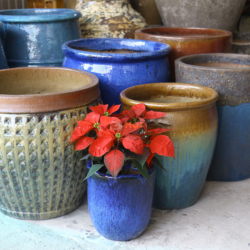 4131 OD Trụ Bo Đáy 27x27x30 Xanh Coban