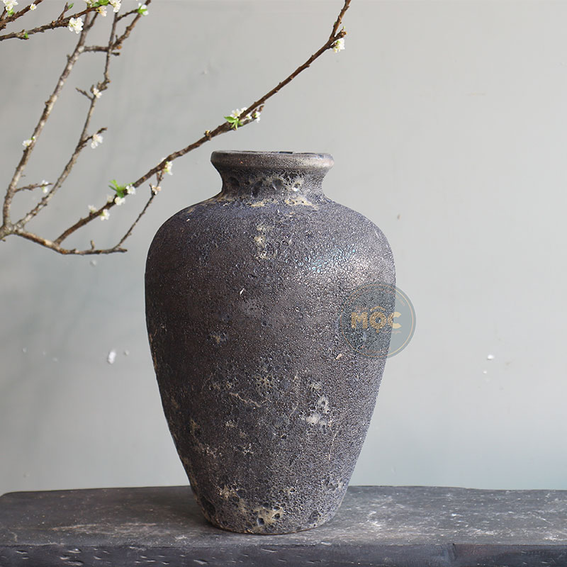 Cắm Hoa Tươi | Atlantic |  3242 Atlantic Bình Trơn Nhiều Màu 35x35x50 M16 14kg