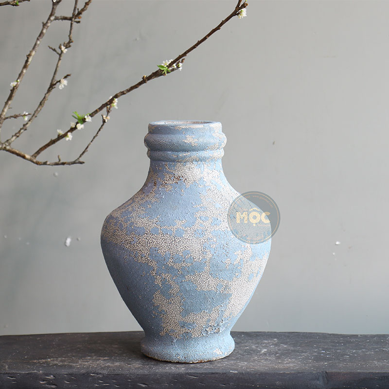 Cắm Hoa Tươi | 3413 Atlantic Bình Thái Bình Dương 32x32x46 M13