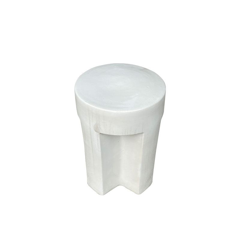 4142 Đôn Trụ Vát 35x35x45 Trắng Loại 2