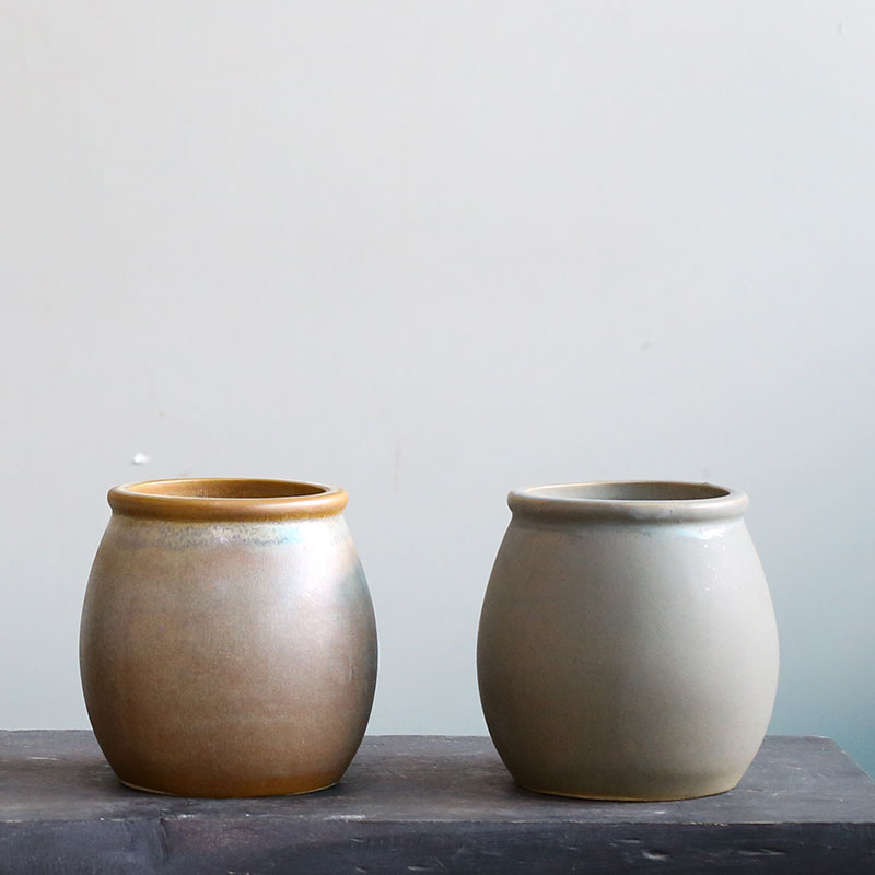 Cắm Hoa Tươi | Mờ | 3578 Bình Hoa Bốn Mùa 15x15x15 M12