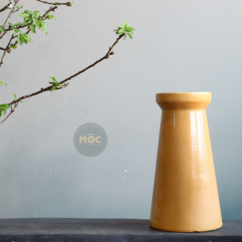 Cắm Hoa Tươi | Bóng | 3587 Bình Hoa Bốn Mùa 21x21x41 M17