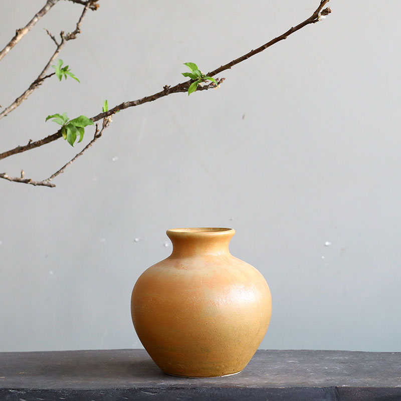 Cắm Hoa Tươi | Mờ | 3624 Bình Hoa Bốn Mùa 20x20x20 M9