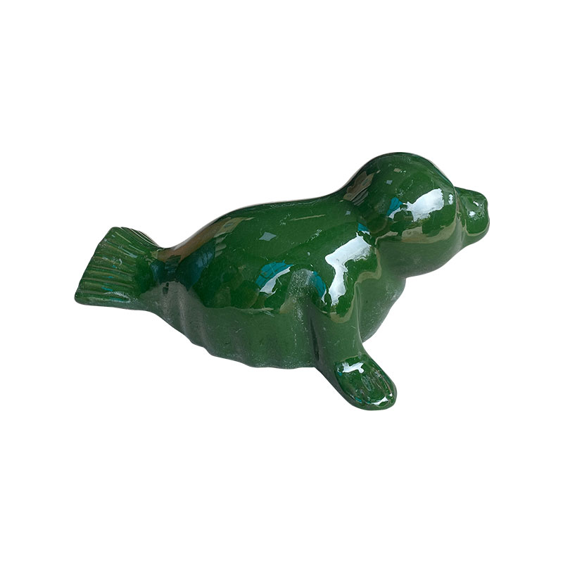 4183 Gốm Thú Loại 2 Hải Cẩu 44x25x18