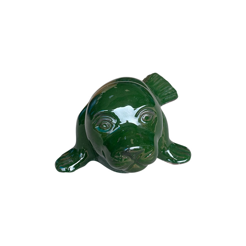 4183 Gốm Thú Loại 2 Hải Cẩu 44x25x18