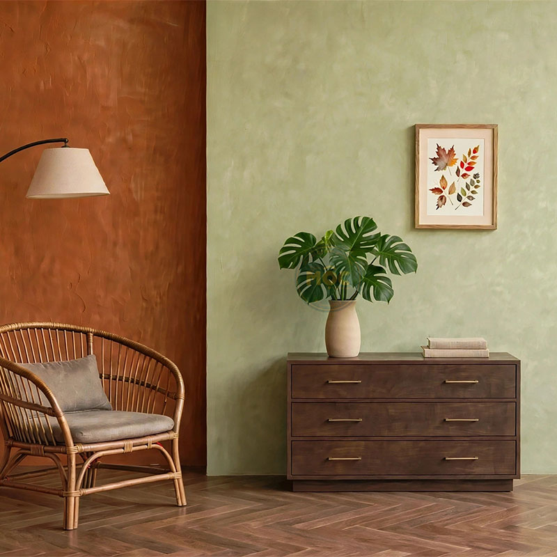 Cắm Hoa Tươi | Mờ | 4070 Bình Hoa Bốn Mùa 16x16x27 M13