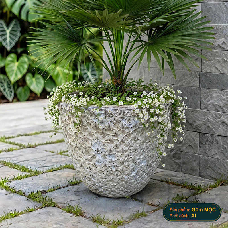 4002 Atlantic Trứng Kim Cương 46x46x38