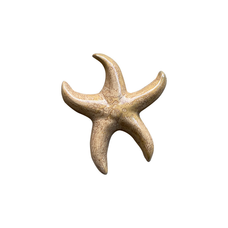 4087 Gốm Thú Sao Biển 32x30x4