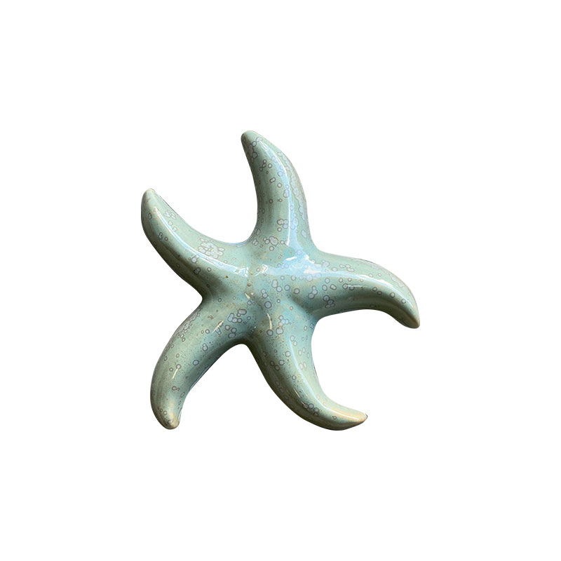 4087 Gốm Thú Sao Biển 32x30x4