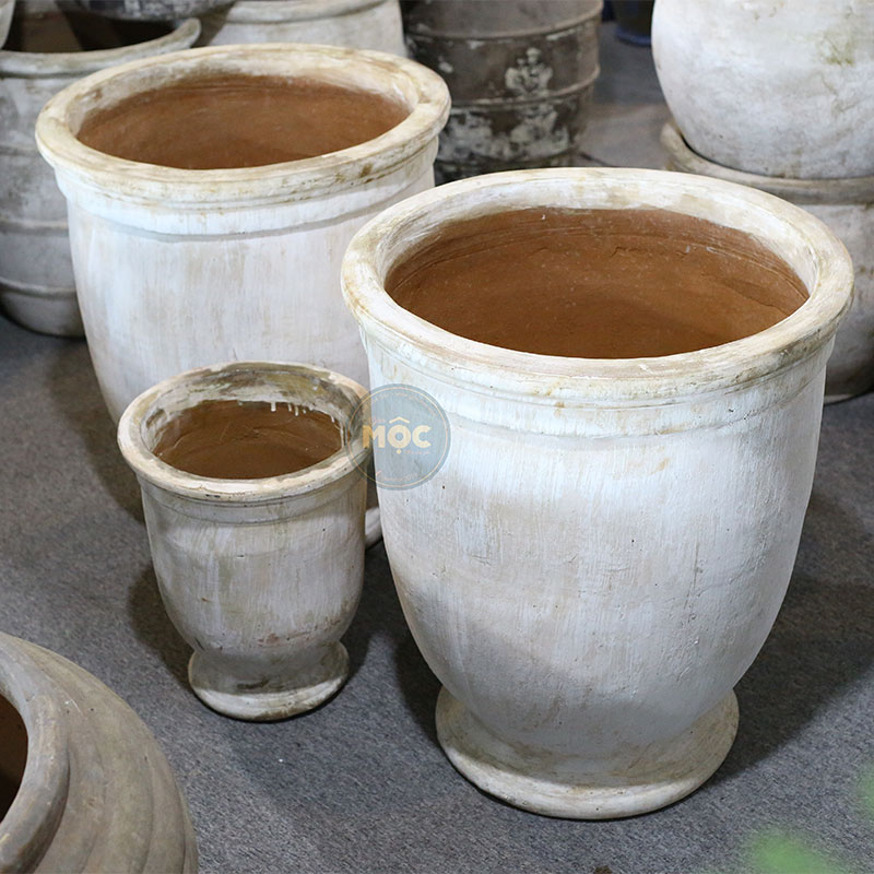 4190 Men Mỹ Thuật Ly Cúp Trơn 47x47x56